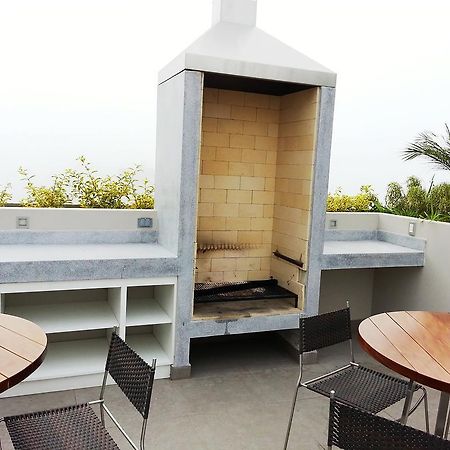 לימה Wasi Apartment Pardo מראה חיצוני תמונה