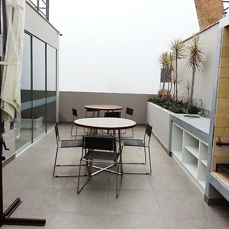 לימה Wasi Apartment Pardo מראה חיצוני תמונה