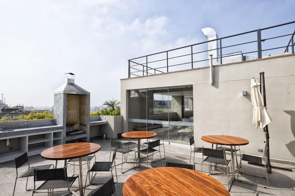 לימה Wasi Apartment Pardo חדר תמונה