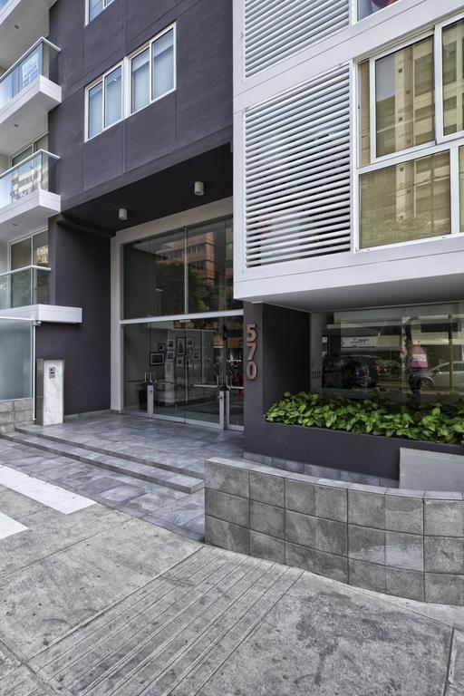 לימה Wasi Apartment Pardo חדר תמונה