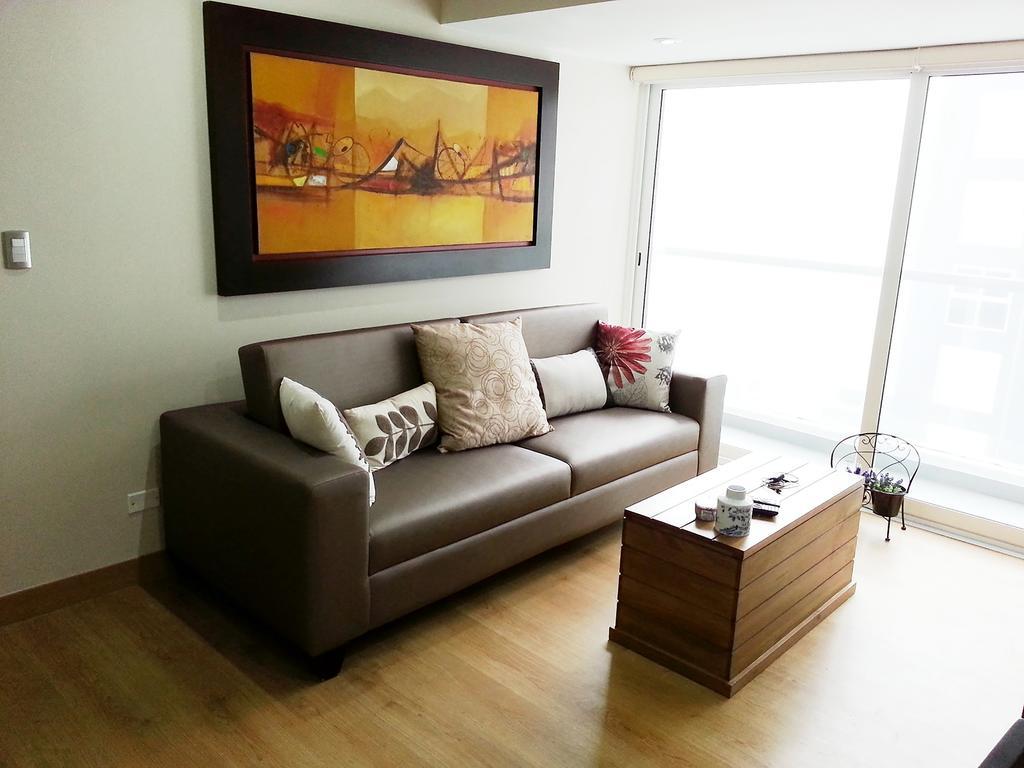 לימה Wasi Apartment Pardo מראה חיצוני תמונה