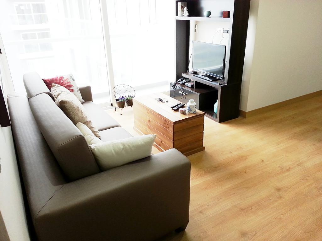 לימה Wasi Apartment Pardo מראה חיצוני תמונה
