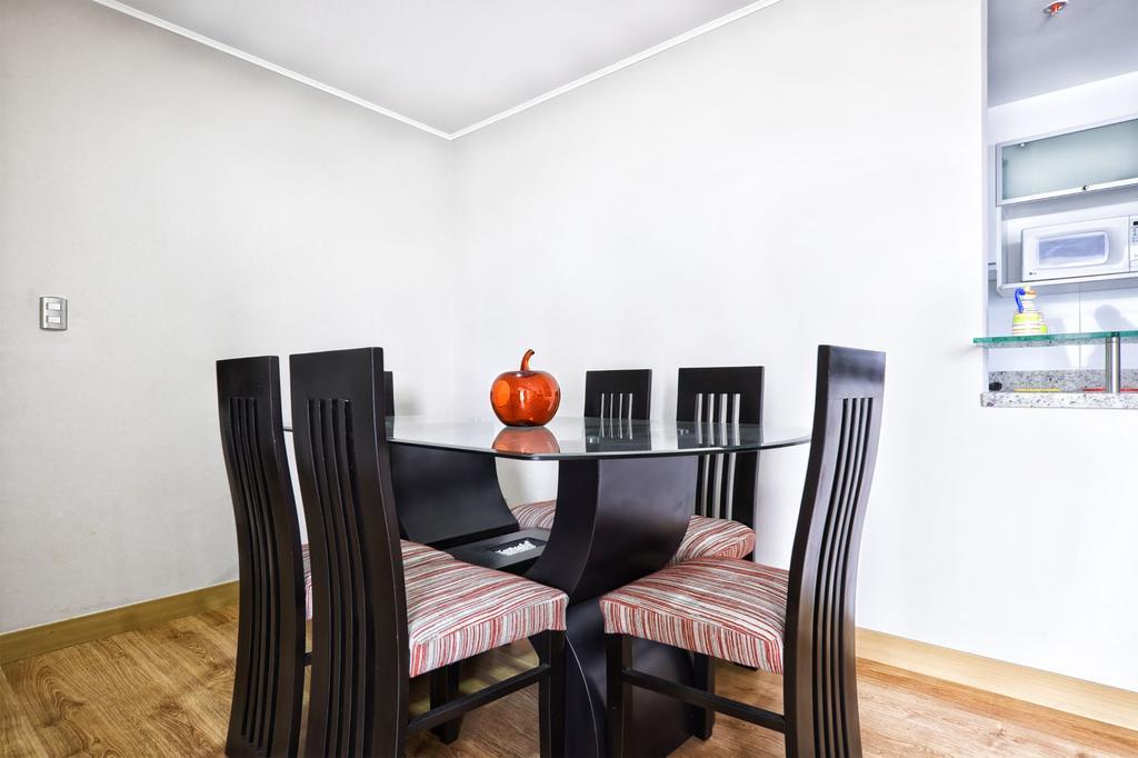 לימה Wasi Apartment Pardo מראה חיצוני תמונה