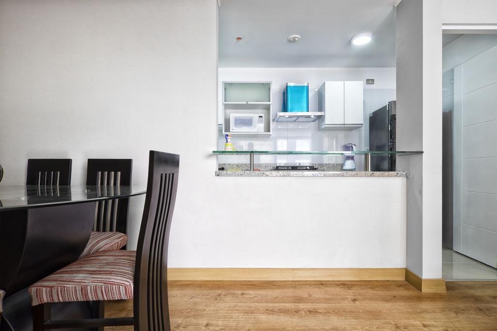 לימה Wasi Apartment Pardo מראה חיצוני תמונה