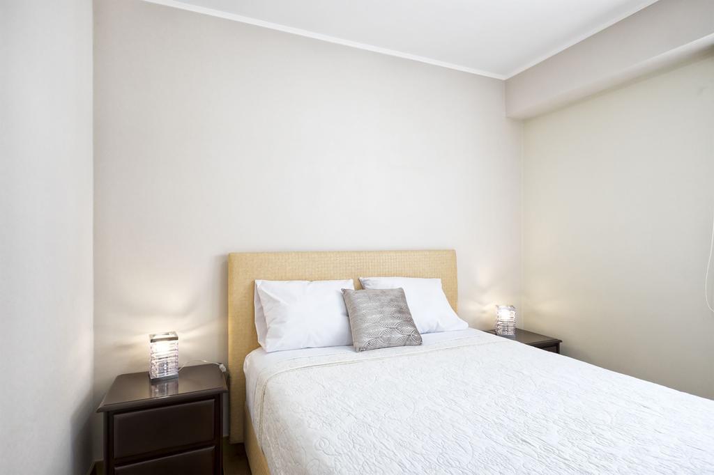 לימה Wasi Apartment Pardo מראה חיצוני תמונה