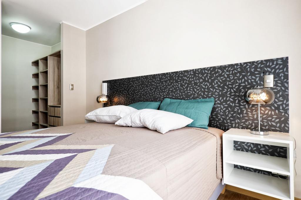לימה Wasi Apartment Pardo מראה חיצוני תמונה