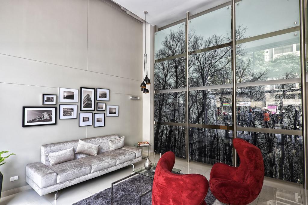לימה Wasi Apartment Pardo מראה חיצוני תמונה